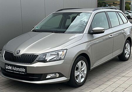 Skoda Fabia Ambition/1.Hand/Scheckheftgepflegt/Klima/SHZ/