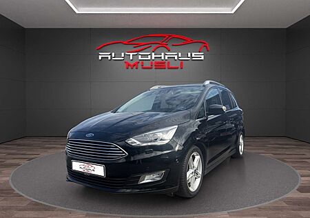 Ford Grand C-Max 1.5 Ecoboost 150 PS * Automatik * 7- Sitzer * Titanium * TÜV NEU *