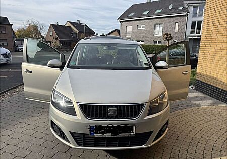 Seat Alhambra 2.0 TDI Start & Stop DSG 5 Sitzer Leder usw
