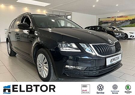 Skoda Octavia Combi 2.0 TDI DSG Ambition Navi SHZ PDC