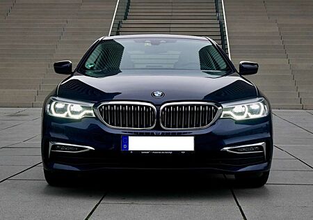 BMW 530 gebraucht kaufen BMW 530d 530 5er Diesel xDrive Aut. Luxury Line