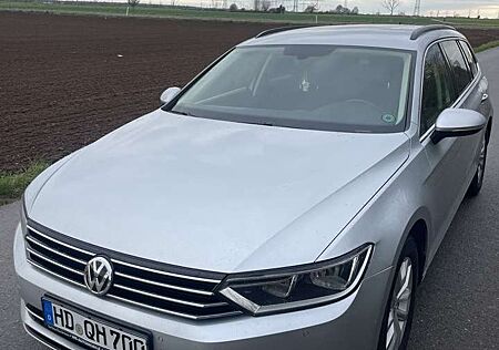 VW Passat Variant Volkswagen 2.0 TDI Comfortline“Start/Stop“AHK.