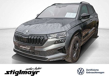 Skoda Karoq Sportline 2.0 TSI DSG KAMERA+Matrix-LED