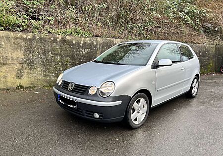 VW Polo Volkswagen
