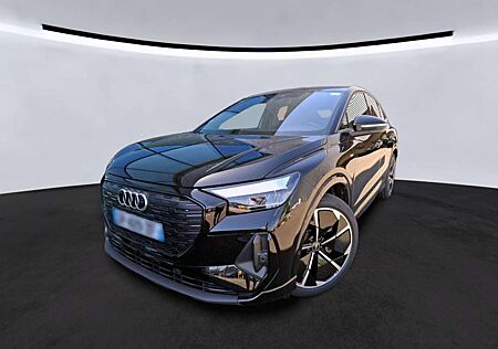 Audi Q4 e-tron E-TRON 40 SPORTBACK 2x S LINE BLACK ACC/HuD