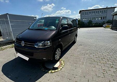 VW T5 Multivan Volkswagen Kurz 4MOTION Comfortline