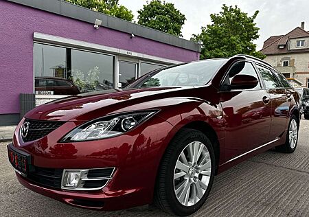 Mazda 6 Kombi 2.0 Exclusive "HU/AU+Service"