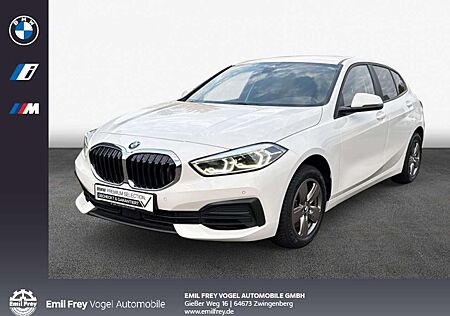 BMW 116i 116 Hatch Advantage HiFi DAB LED WLAN Tempomat