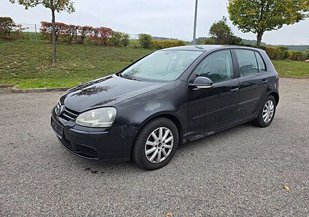 VW Golf Volkswagen V 5-Türer 1.6 FSI Comfortline Klimaanlage
