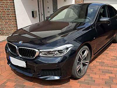 BMW 630 630 d xDrive M Sport