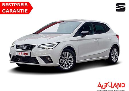 Seat Ibiza 1.0 TSI FR DSG Navi Sitzheizung Kamera