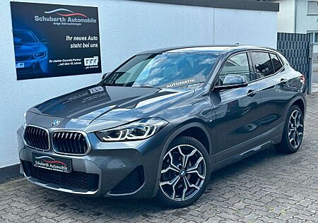 BMW X2 xDrive 25 e M Sport 1,5 Hybrid HUD LED Leder Shzg