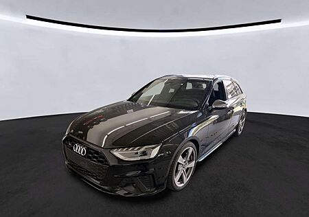 Audi S4 AVANT TDi BLACK/19Z./MTRX/ACC/PANO/S-SITZE/VC