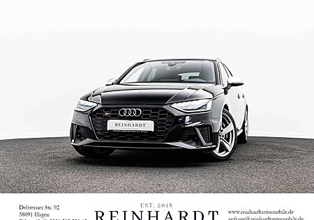 Audi S4 AVANT TDi BLACK/19Z./MTRX/ACC/PANO/S-SITZE/VC
