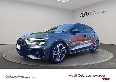 Audi S3 SB 2.0 TFSI qu. Matrix B&O Kamera Teilleder