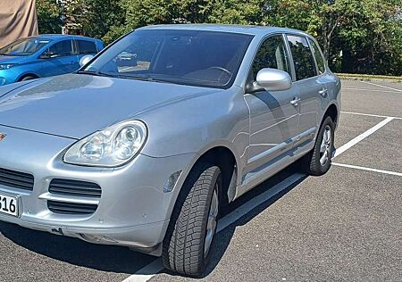 Porsche Cayenne S