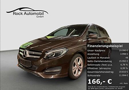 Mercedes-Benz B 220 d LED Automatik AHK 7G *Garantie*