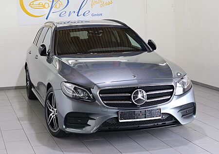 Mercedes-Benz E 220 D T 4M AMG-LINE"DSTR+"AHK"360"M-BEAM"SOUNDKAMERA"