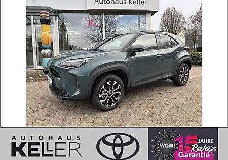 Toyota Yaris Cross Hybrid 130 1.5 VVT-i Teamplayer
