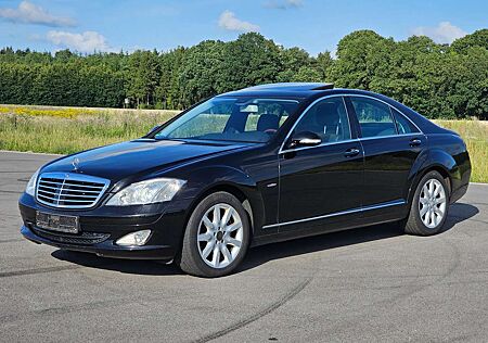 Mercedes-Benz S 320 CDI BI-Xenon Memory Leder El. Heckklappe