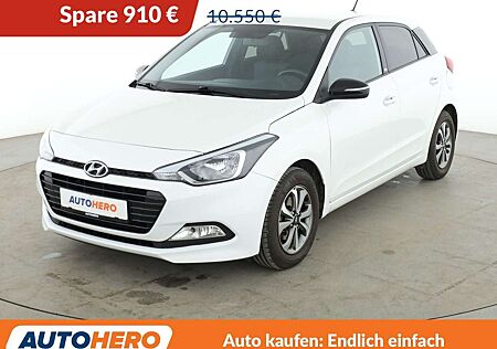 Hyundai i20 1.2 Passion*SHZ*KLIMA*GARANTIE*