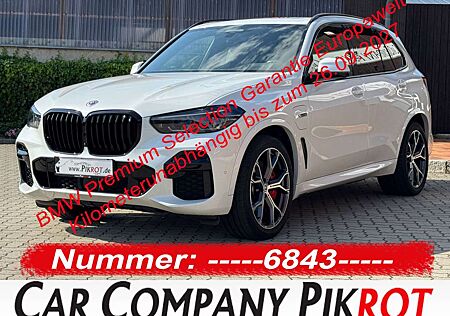 BMW X5 xDrive45e,M-SPORT,PANO,B&W,AHK,360°,M-SITZE