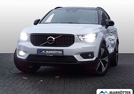 Volvo XC 40 XC40 R Design Recharge Plug-In Hybrid ACC/LH/Pano