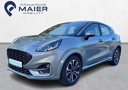 Ford Puma ST-Line-Style-Nav-Touch-SHZ-Temp-Ambiente