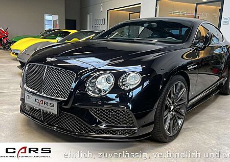 Bentley Continental GT Speed Tripple Black voll SH