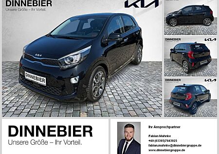 Kia Picanto 1.2 Spirit Automatik+Navi+Kamera+SHZ