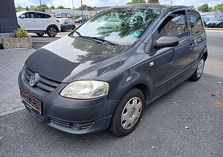 VW Fox Volkswagen 1.2 Tüv 04/2026