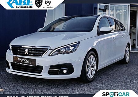Peugeot 308 SW Style 130 PureTech Navi+Pano+Sitzhzg. Klima