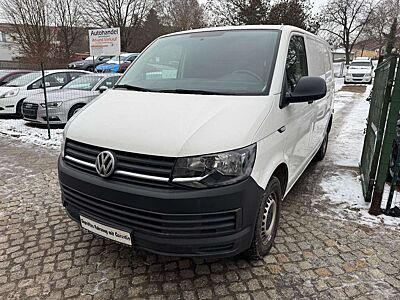 Volkswagen T6 Transporter Lang 1-Hand Scheckheft Klima