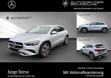 Mercedes-Benz GLA 200 d PROGRESSIVE ADVANCED PLUS*AHK*360°-KAM