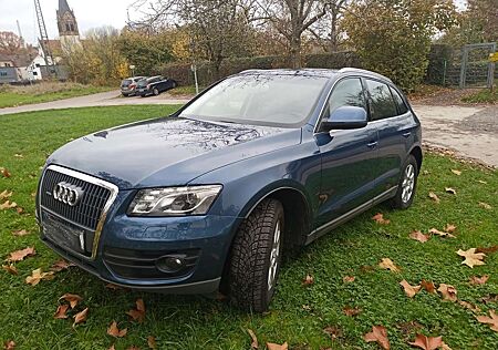 Audi Q5 2.0 TFSI quattro S tronic