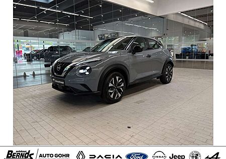 Nissan Juke 1.0 DIG-T Acenta NissanConnect NAVIG. Voll-LED