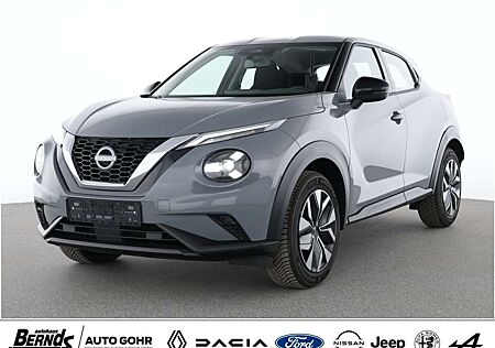Nissan Juke 1.0 DIG-T Acenta NissanConnect NAVIG. Voll-LED