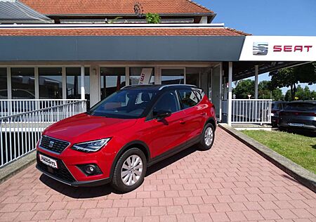 Seat Arona 1.0 EcoTSI XCELLENCE DSG 115PS Navi Sitzheiz