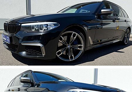 BMW M550 d XDRIVE *INSP.+TÜV+ALLWETTER-RFN.NEU *AHK