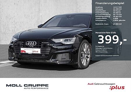 Audi A6 Limousine S line Sport 55 TFSI quattro S tronic