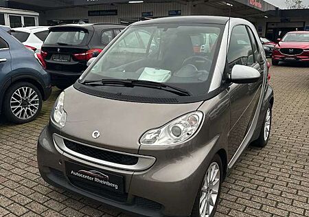 Smart ForTwo coupe Micro Hybrid Drive 52kW