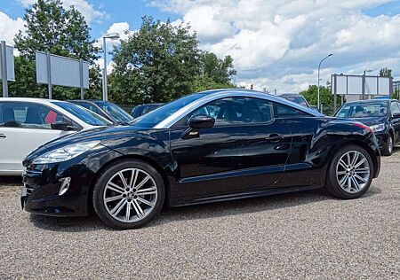 Peugeot RCZ 1,6L THP *Vollleder*Sitzhzg*Navi*Temp*Alu