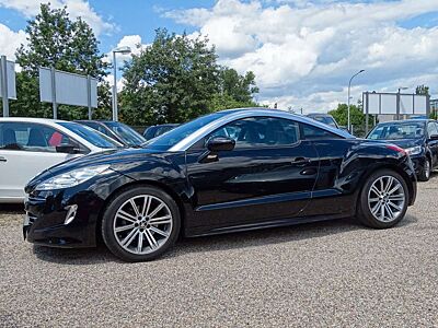 Peugeot RCZ 1,6L THP *Vollleder*Sitzhzg*Navi*Temp*Alu