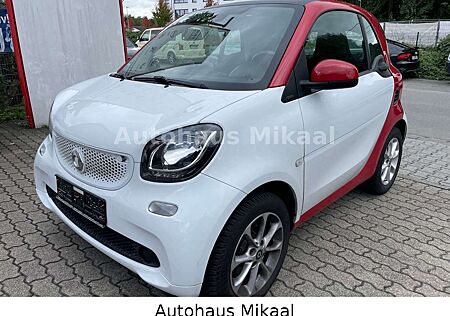 Smart ForTwo coupe Basis 52kW