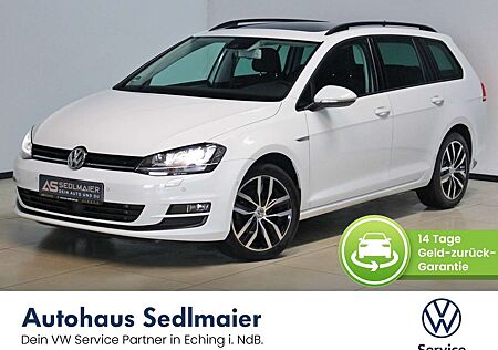 VW Golf Variant Volkswagen Golf VII Variant 2.0 TDI Cup PANO|AHK|ACC|Cam|NAV