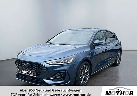Ford Focus ST-Line X 1.0 EcoBoost Automatik ACC, Navi