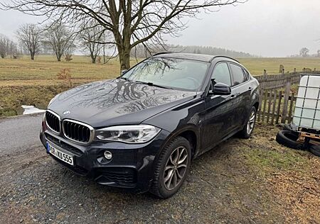 BMW X6 xDrive35i
