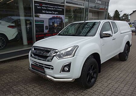 Isuzu D-Max 1,9 TD SpaceCab 4WD Custom OFFROAD/HARDTOP