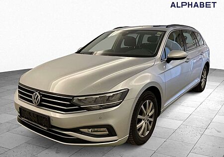 VW Passat Variant Volkswagen 1.6 TDI Business AHK Pano ACC