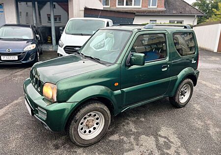 Suzuki Jimny Ranger *1.Hd*AHK*gepfl.*viele Neuteile